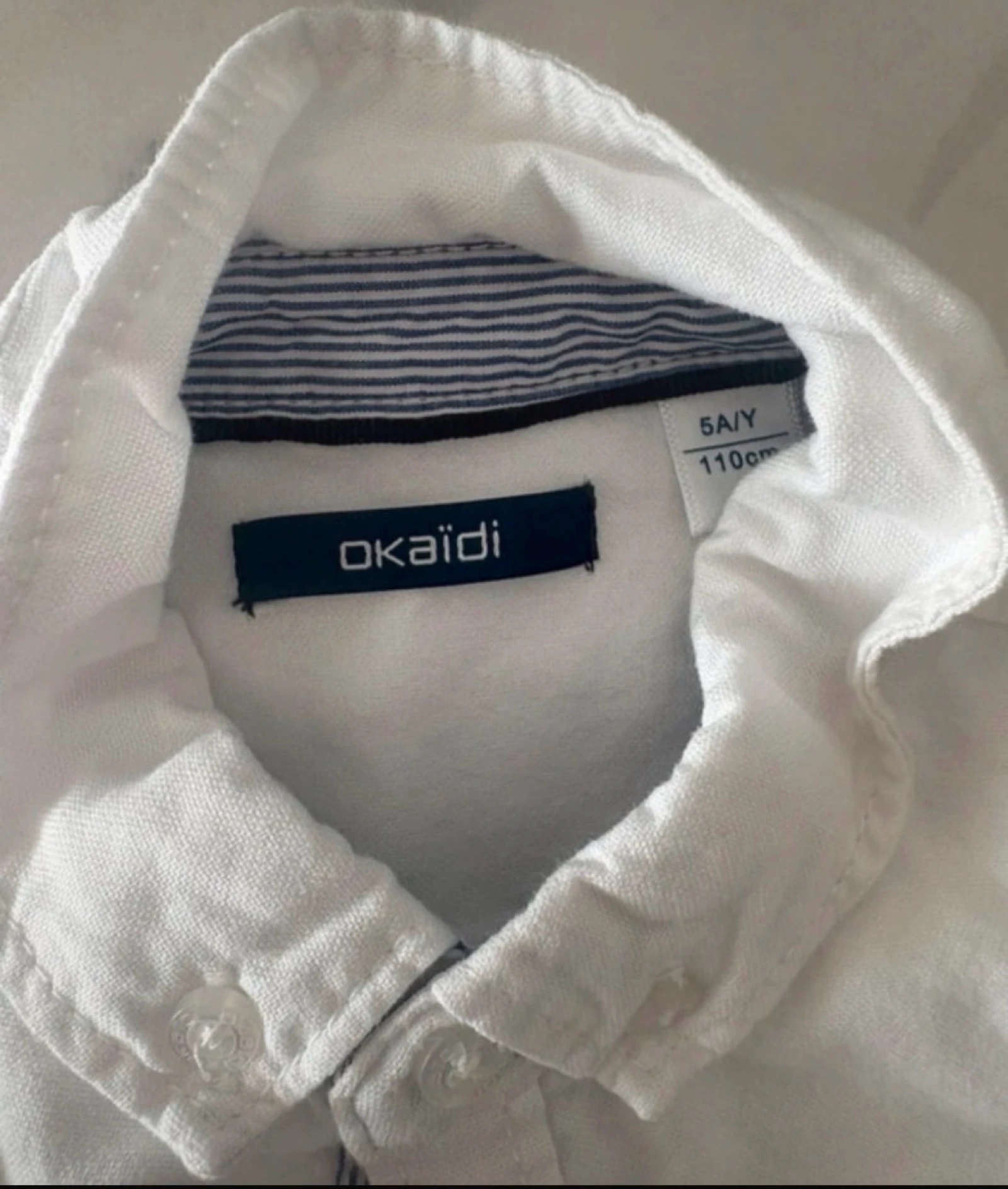 Camisa Okaïdi para niño – photo 2